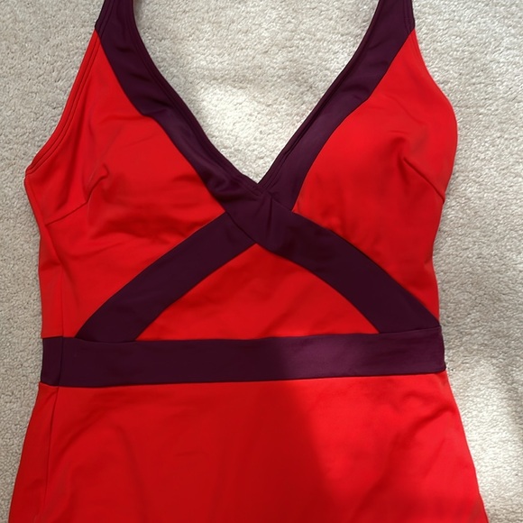 Boden Halter Swimsuit - Like New - Picture 3 of 6